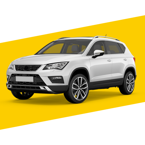 ATECA 5P (2016 ACTUEL)